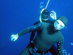 Kurz nádechového potápění – Freediving|Česko a Morava pro skupiny a firmy