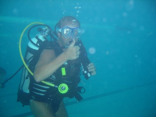 Potápění - základní kurz Open Water Diver|Česko a Morava pro skupiny a firmy