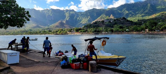 Expedice FATU HIVA a MARKÉZY - po stopách Thora Heyerdahla, Hermanna Melvilla a Paula Gauguina
