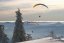 Zimní tandem paragliding na Javorovém|Česko a Morava pro skupiny a firmy