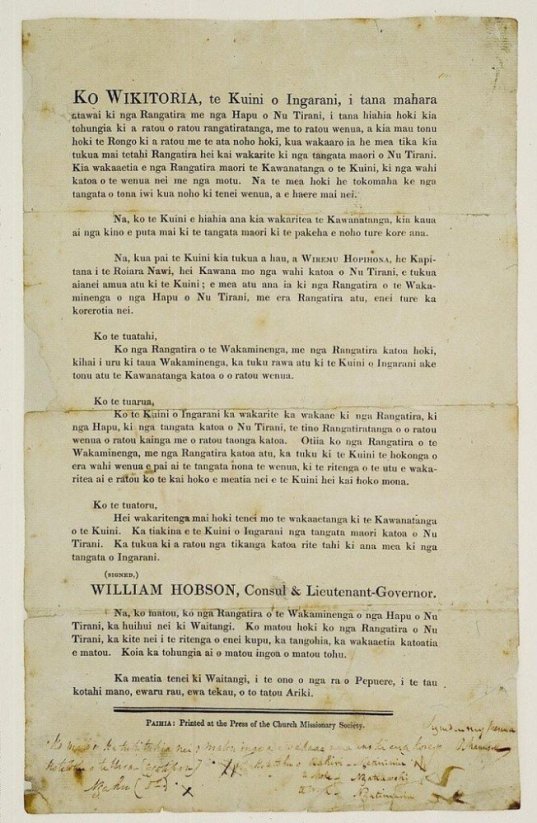 NOVÝ ZÉLAND - WAITANGI, místo, kde se psala historie|Nový Zéland pro skupiny