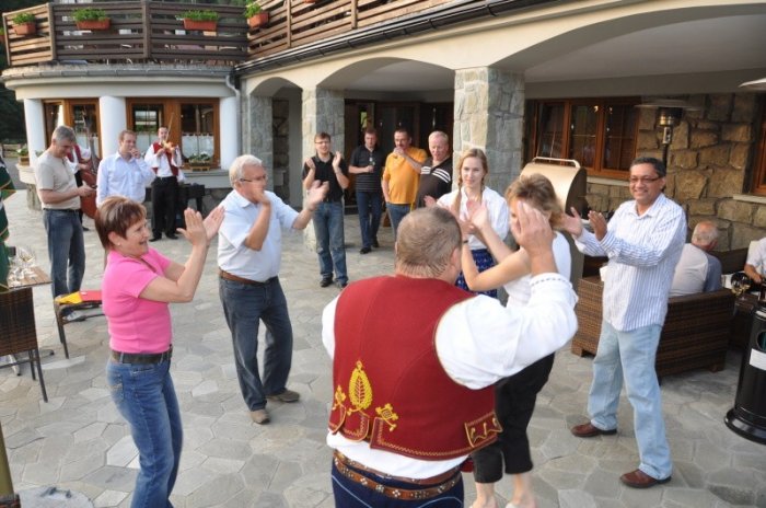 To nej z pod Radhoště s Hotelem Troyer**** v Trojanovicích|Valašské království pro skupiny