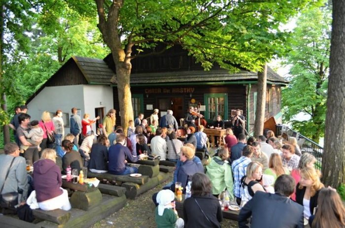 Pohoda a relax v podhradí hradu Štramberka|Česko a Morava pro skupiny a firmy