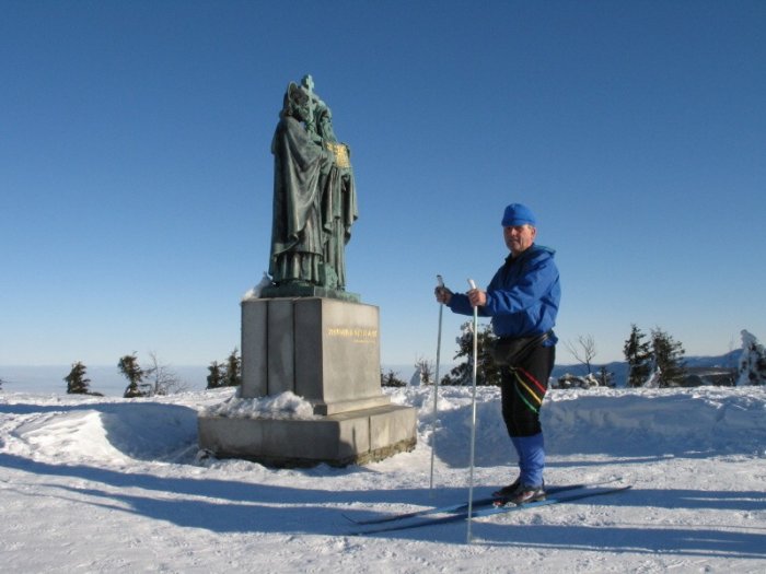 Křest sněhem na Pustevnách - jednodenní kurz zimních aktivit|Česko a Morava pro skupiny a firmy