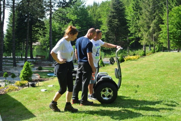 Teambuildingové akce pro 7 vašich smyslů|Česko a Morava pro skupiny a firmy