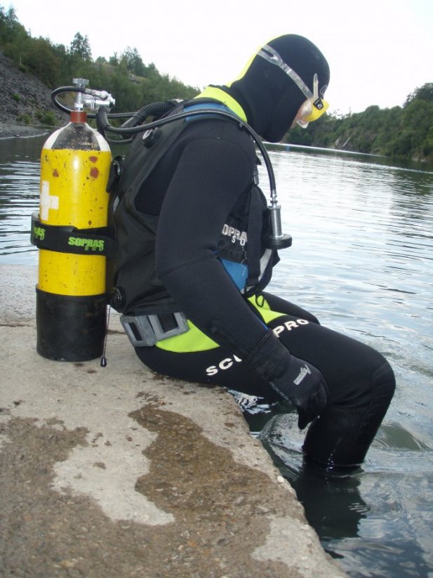 Open Water Diver|Česko a Morava pro jednotlivce