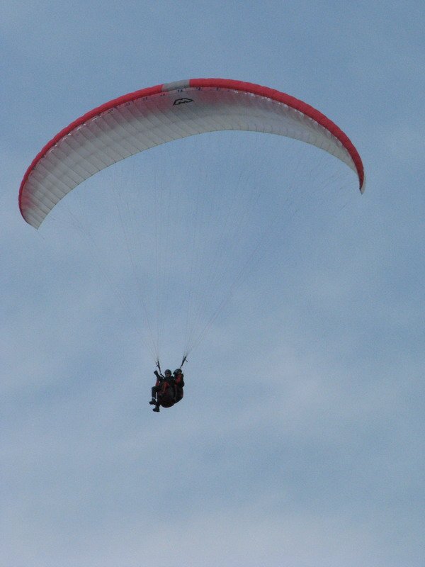 Tandem paragliding na ochutnávku|Valašské království pro jednotlivce