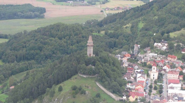 Fotografické a vyhlídkové lety s Royal Wallachian Squadron|Valašské království pro skupiny