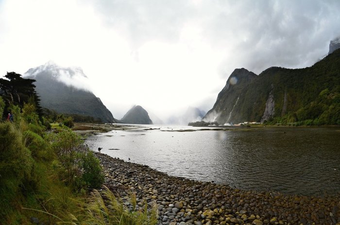 NOVÝ ZÉLAND - MILFORD SOUND, VYHLÍDKOVÉ PLAVBY|Nový Zéland pro skupiny