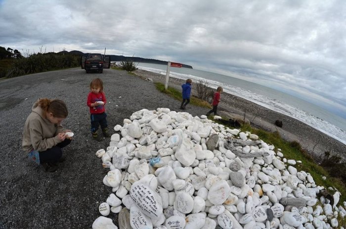 NOVÝ ZÉLAND - RODINNÉ CESTY (Self drive holidays)|Nový Zéland pro skupiny