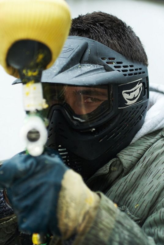 Paintball a jeho strategie|Česko a Morava pro jednotlivce