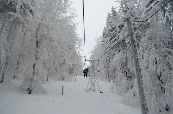 Skialpinistický kurz na Javorovém - seznamte se se základy skialpinismu|Česko a Morava pro skupiny a firmy