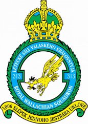 Fotografické a vyhlídkové lety s Royal Wallachian Squadron|Valašské království pro skupiny
