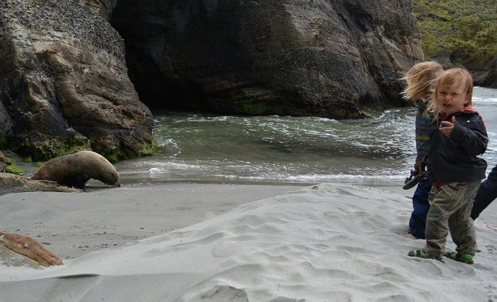 NOVÝ ZÉLAND - RODINNÉ CESTY (Self drive holidays)|Nový Zéland pro skupiny