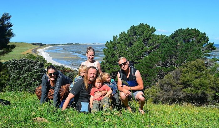 NOVÝ ZÉLAND - RODINNÉ CESTY (Self drive holidays)|Nový Zéland pro skupiny