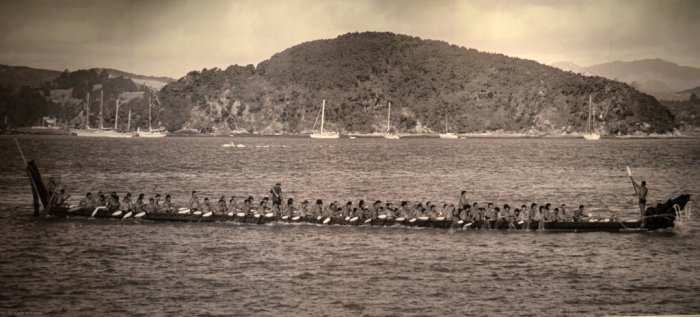 NOVÝ ZÉLAND - WAITANGI, místo, kde se psala historie|Nový Zéland pro skupiny