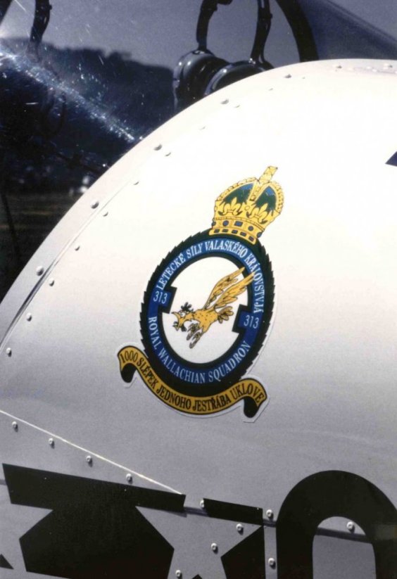 Fotografické a vyhlídkové lety s Royal Wallachian Squadron|Valašské království pro skupiny