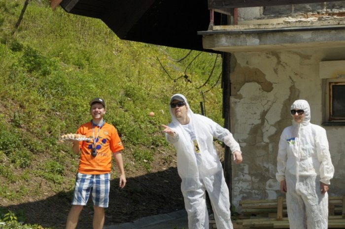 Teambuildingové akce pro 7 vašich smyslů|Česko a Morava pro skupiny a firmy