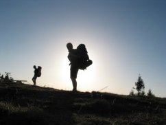 Dobrodružství od západu do východu slunce - noční turistika v Beskydech|Česko a Morava pro jednotlivce