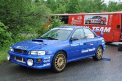 Dakar Tatra&Subaru ride na polygonu Tatra Kopřivnice|Česko a Morava pro skupiny a firmy