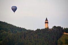 Vzduchoplavba - let balonem|Česko a Morava pro skupiny a firmy