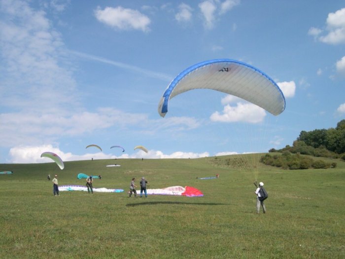 Roztáhněte svá křídla - seznámení s paraglidingem|Valašské království pro jednotlivce