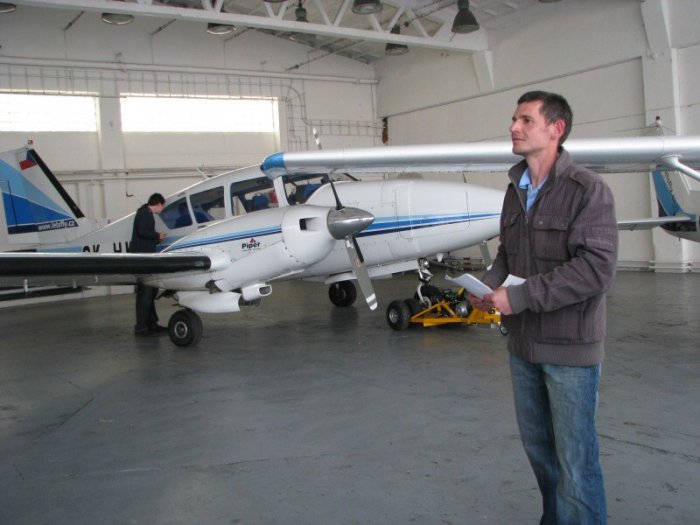 Pilotem na zkoušku|Česko a Morava pro skupiny a firmy
