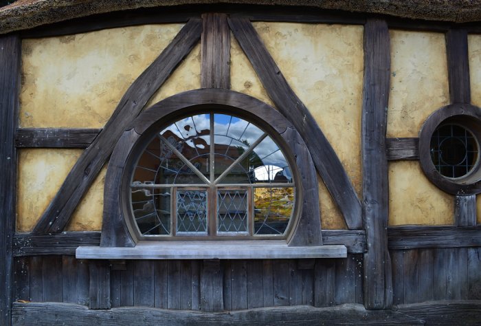 NOVÝ ZÉLAND - HOBBITON (HOBITÍN) : návštěva v říši fantazie|Nový Zéland pro skupiny