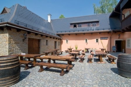 Pivní romantika na Zámku Zábřeh|Česko a Morava pro jednotlivce