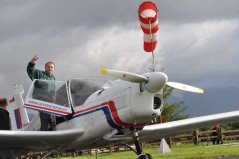 Fotografické a vyhlídkové lety s Royal Wallachian Squadron|Valašské království pro skupiny