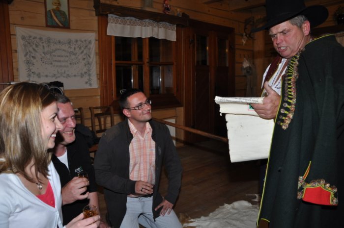 To nej z pod Radhoště - program, zájezd, pobyt Trojanovice|Valašské království pro skupiny