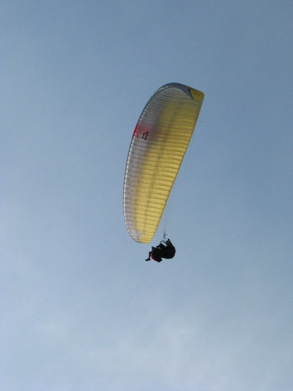 Tandem paragliding na ochutnávku|Valašské království pro jednotlivce