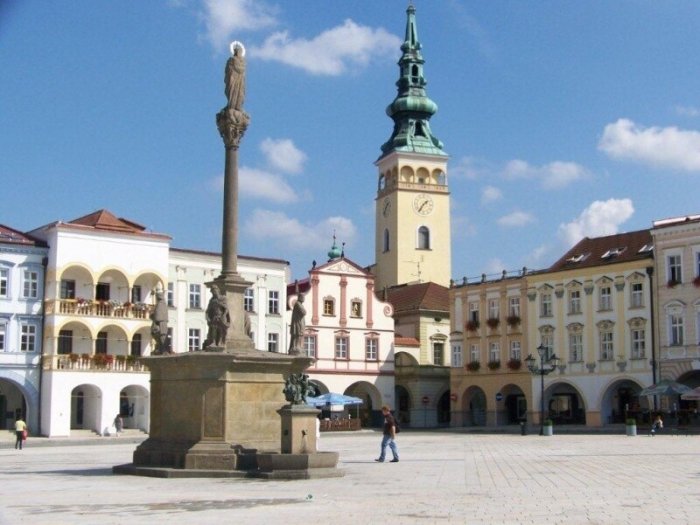 To nej z Nového Jičína s ubytováním ve WELLNESS HOTELU ABÁCIE****|Česko a Morava pro skupiny a firmy