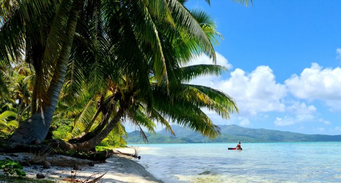 Francouzská Polynésie + Markézy - To nej