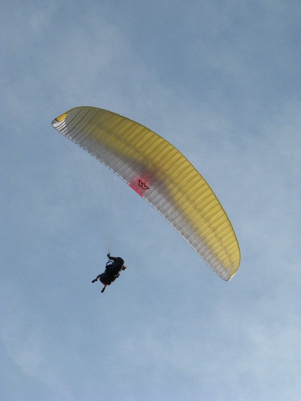 Tandem paragliding – vzhůru do oblak|Valašské království pro jednotlivce