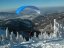 Zimní tandem paragliding na Javorovém|Česko a Morava pro skupiny a firmy