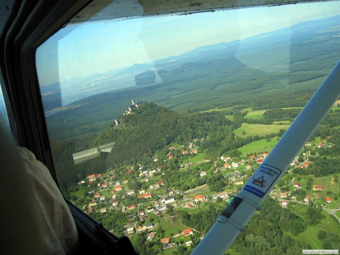 Vyhlídkové lety - 30 minut|Česko a Morava pro skupiny a firmy