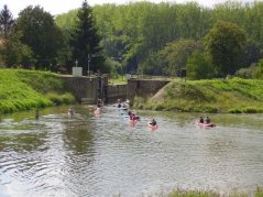 Lodí po Baťově kanále|Česko a Morava pro jednotlivce